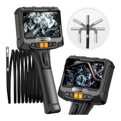 Kamera Inspekcyjna z ruchomą głowicą