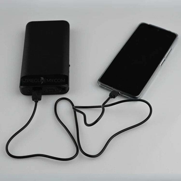 Ukryta Mini Kamera Powerbank Wifi LifeView 20 godz MKH18