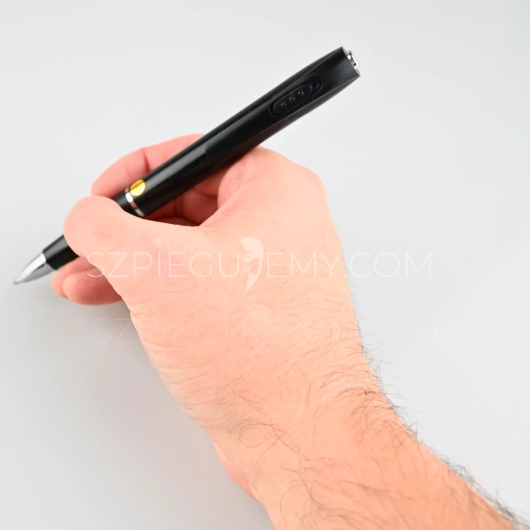 Mini Kamera dyskretna w długopisie Full HD W8
