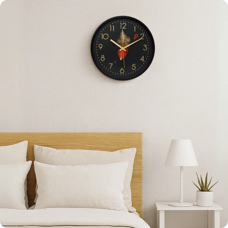 Mini kamera ukryta w zegarze z czujnikiem ruchu WiFi WCC03