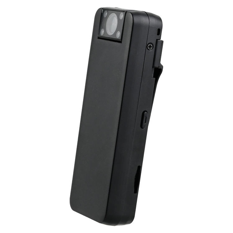 Mini kamera z czujnikiem ruchu Z7 obrotowy obiektyw tryb nocny