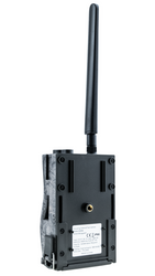 Kamera zewnętrzna HC-BG584 4G LTE – monitoring bez prądu i WiFi z alertem na telefon