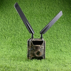 Fotopułapka GSM SF4-0CG Pro 60 GPS 24 Mpx 4G LTE – kamera leśna z podglądem na żywo i 57 diodami IR