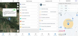 Lokalizator GPS Mini Dla Dziecka Starszej Osoby Podsłuch