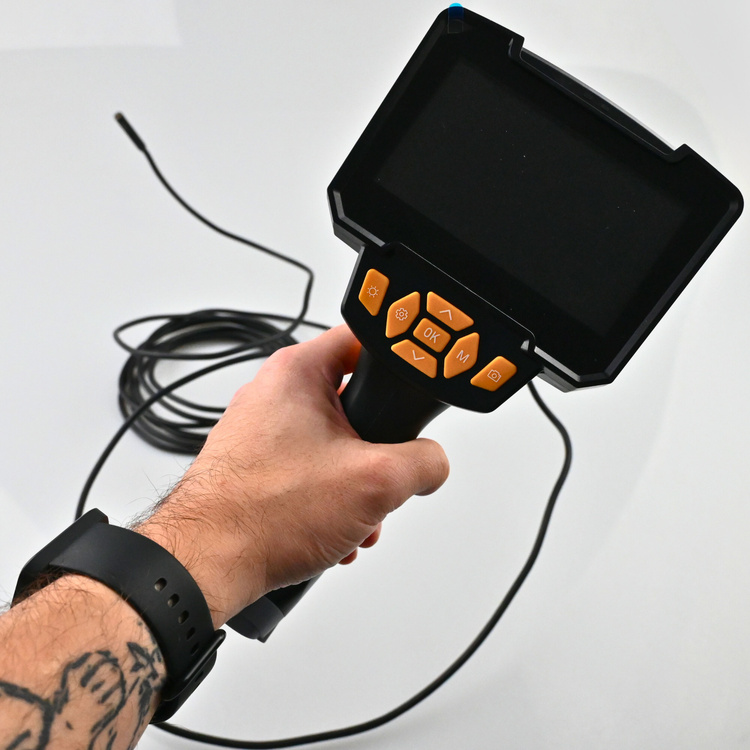 Kamera inspekcyjna ENDOSKOP INSKAM112-2 3m DUO 1080P