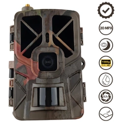 Kamera Fotopułapka HC-935LTE Full-HD GSM - 4G LTE