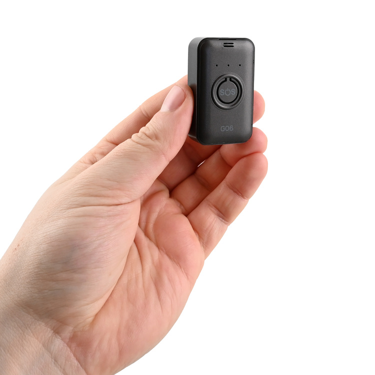 Lokalizator GPS MK06 podsłuch głośnik