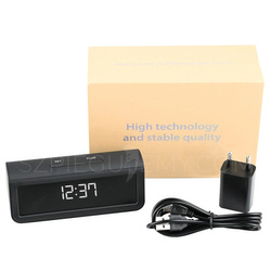 Zegarek z ukrytą mini kamerą szpiegowską A6 WIFI Tryb nocny IR