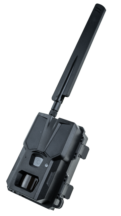 SiFar SF200 — fotopułapka 4G LTE 20 Mpx Full HD, IR 940nm, IP66, zasilanie AA + opcja solar, karta SIM w zestawie