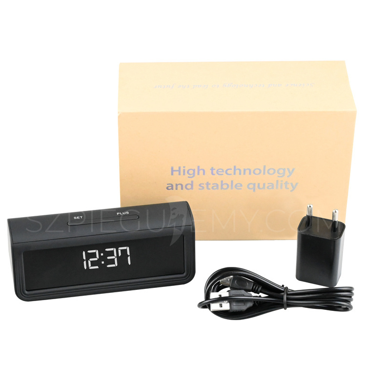 Zegarek z ukrytą mini kamerą szpiegowską A6 WIFI Tryb nocny IR