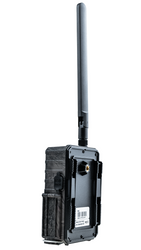 Bolyguard BG410-M — mini fotopułapka 4G LTE, zdjęcia 37 Mpx, wideo 4K, chmura Molnus, ogniwa 18650