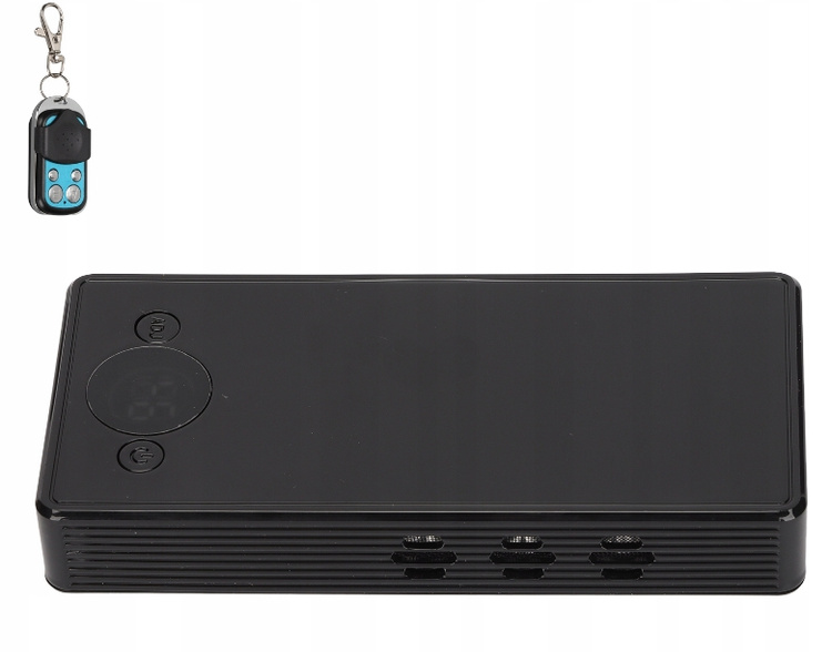 Zagłuszacz podsłuchów telefonów dyktafonów anty nagrywanie biały szum