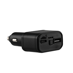 Lokalizator GPS ładowarka samochodowa PODSŁUCH 4G MK036 lokalizator gps ukryty w ładowarce