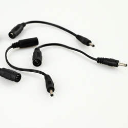 Adapter przejściówka 5.5/2.1 - 3.5/1.3 (hc-950)