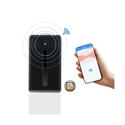 Dyktafon szpiegowski podsłuch dyskretny WIFI Nagrywanie Vox MKAR02