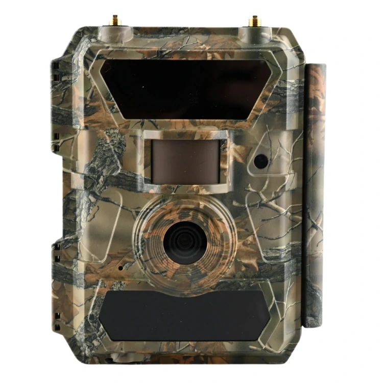 Kamera SF4.0P-CG Pro GPS do dyskretnej obserwacji posesji – ukryty monitoring na baterie