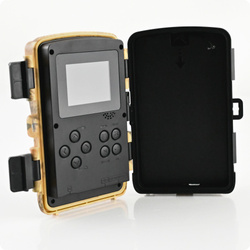Zestaw do monitoringu Dogtrace D-Guard 940 – karta 32 GB + baterie