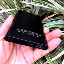 Ukryta mini kamera szpiegowska z czujnikiem ruchu Powerbank WiFi MKH8