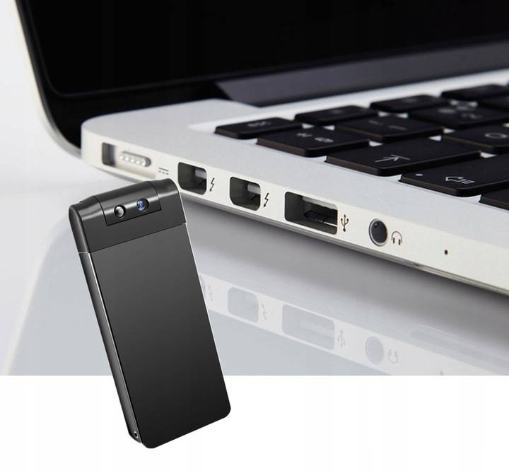 Mini kamera szpiegowska dyktafon UC-30 USB Full HD