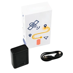 Najmniejszy Lokalizator GPS HERMES silny magnes neodymowy 60 dni pracy