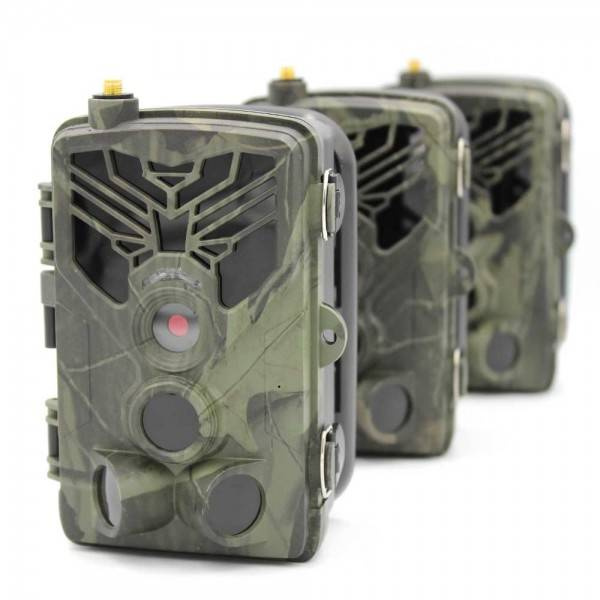 Fotopułapka HC-810LTE 4G IR 940nm - produkt powystawowy