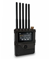 Wykrywacz sygnałów podsłuchów lokalizatorów gps kamer D8000 Max