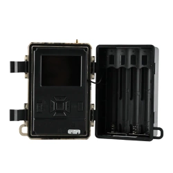 Zestaw Fotopułapka Kamera Leśna SF5.8CG 24Mpx Full-HD GSM 4G LTE  + 8XAA + SD 32GB + SIM