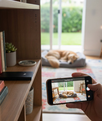 Ukryta mini kamera szpiegowska z czujnikiem ruchu Powerbank WiFi MKH8