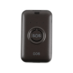 Lokalizator GPS MK06 podsłuch głośnik