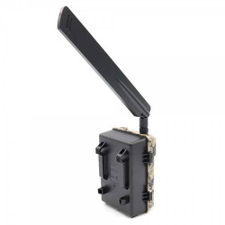 Zestaw Fotopułapka Kamera Leśna SF5.8CG 24Mpx Full-HD GSM 4G LTE  + 8XAA + SD 32GB + SIM