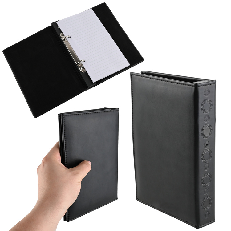 Szpiegowski Notes z Ukrytą Kamerą