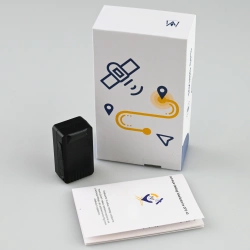 Pakiet ZDRADA Lokalizator GPS PODSŁUCH MK6A + Mini Kamera Budzik WIFI MK203