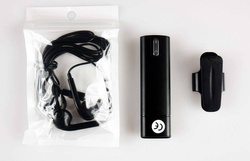 Dyktafon dyskretny podsłuch cyfrowy 8GB pendrive VX-74 silny magnes 