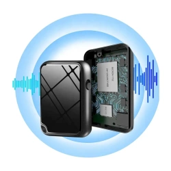 Mini Dyktafon Szpiegowski MK-ZD46