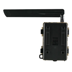 Zestaw Fotopułapka Kamera Leśna SF5.8CG 24Mpx Full-HD GSM 4G LTE  + 8XAA + SD 32GB + SIM