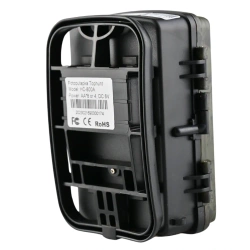 Zestaw Fotopułapka kamera leśna TOPHUNT HC800A FHD 42xIR 16MPX + Karta SD 32 GB  +8xAA
