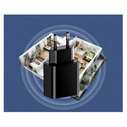 Podsłuch GSM VOX w ładowarce zasilaczu USB N12