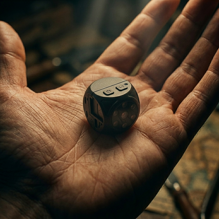 Mini kamera MD21 do auta, domu i nocnego podglądu