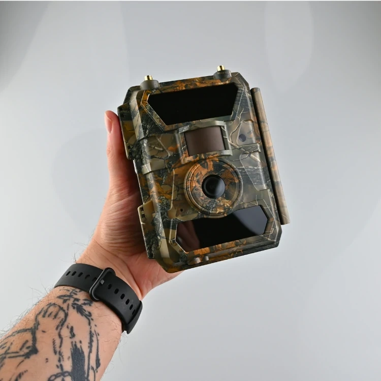 OUTLET Fotopułapka kamera leśna SF4.0 CG Pro 100° GSM 4G LTE 24MPX