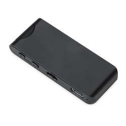 Podsłuch Dyktafon Szpiegowski Cyfrowy DVR-309 16GB
