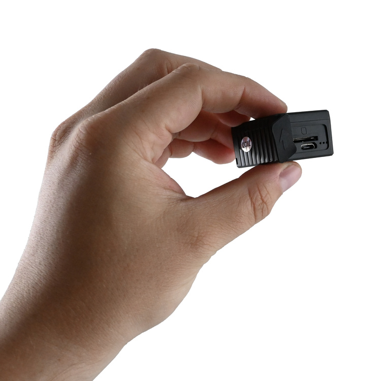 Lokalizator GPS Wodoodporny 1000mAh Magnes Podsłuch MK50