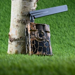 OUTLET Fotopułapka Kamera Leśna SF5.8CG GSM 4G LTE GPS 24Mpx Full-HD