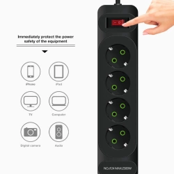 Podsłuch GSM Listwa Zasilająca SK58