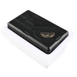 Lokalizator GPS TK108B serwer 10000mAh Tracker 7lat