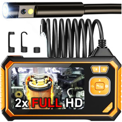 Kamera inspekcyjna Inskam 113-B-2 5M 7LED 2x Full HD LCD 5.5mm