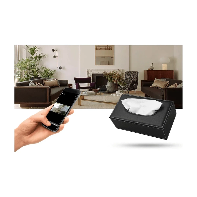 KAMERA WIFI CHUSTECZNIK MK200 w zestawie z kartą Pamięci GoodRam 32GB