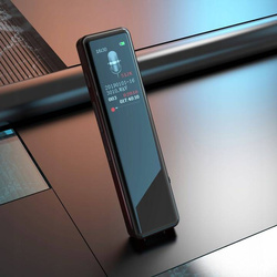 Dyktafon Szpiegowski Podsłuch cyfrowy DVR-828 / 1536Kbps 8GB detekcja