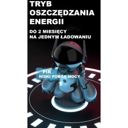 Ukryta Mini Kamera Szpiegowska w Robot MK102