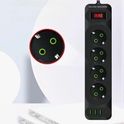 Podsłuch GSM Listwa Zasilająca SK58