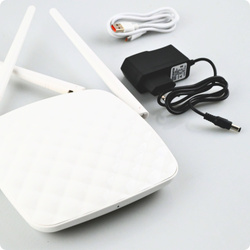 Ukryta Mini Kamera Zamaskowana w Routerze Podgląd na Żywo WiFI